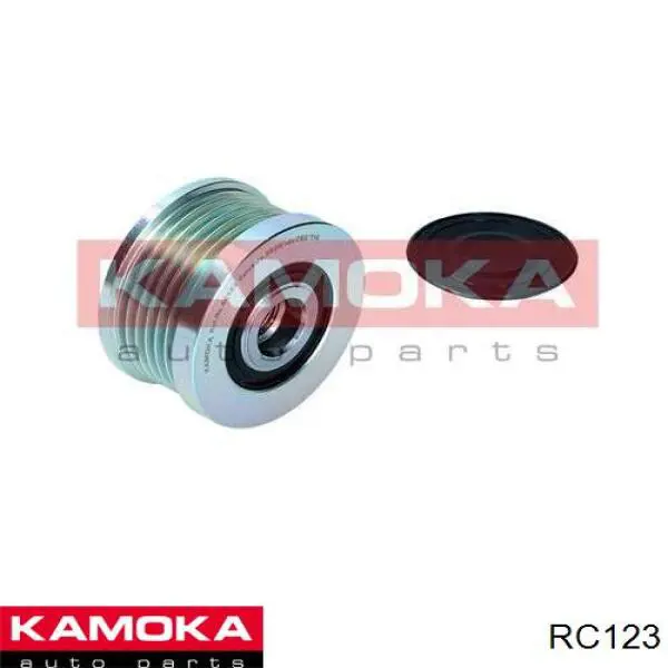 RC123 Kamoka шкив генератора
