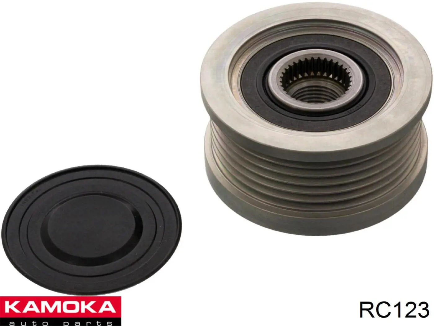 Муфта генератора Kamoka RC123