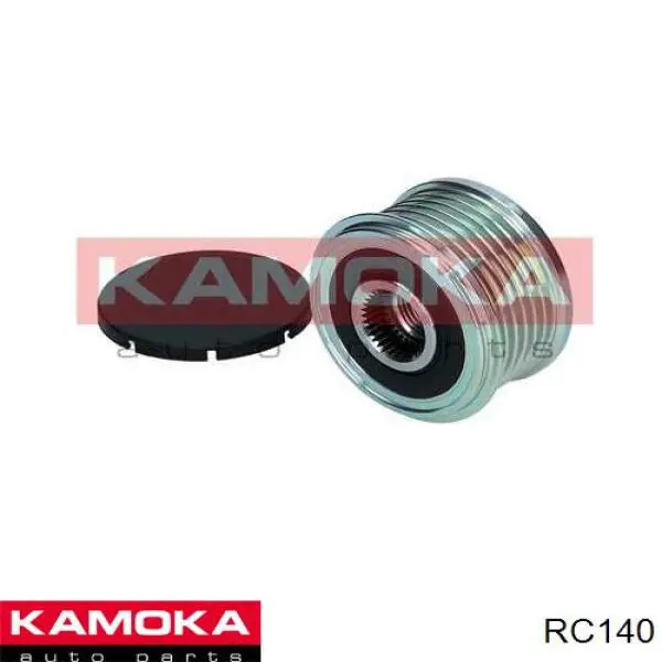 Муфта генератора Kamoka RC140