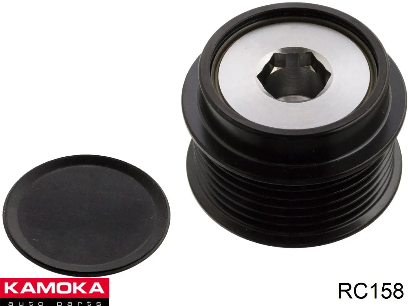 Муфта генератора Kamoka RC158