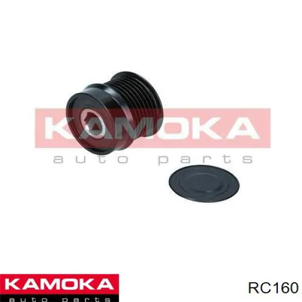 Муфта генератора Kamoka RC160