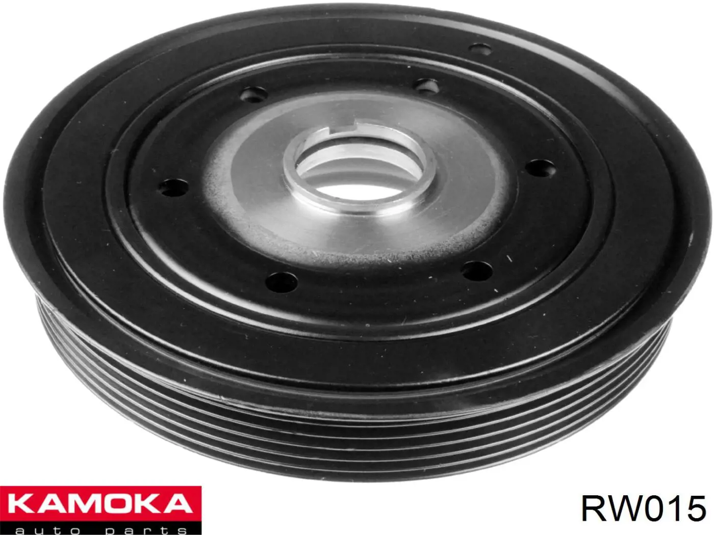Демпфер коленвала Kamoka RW015