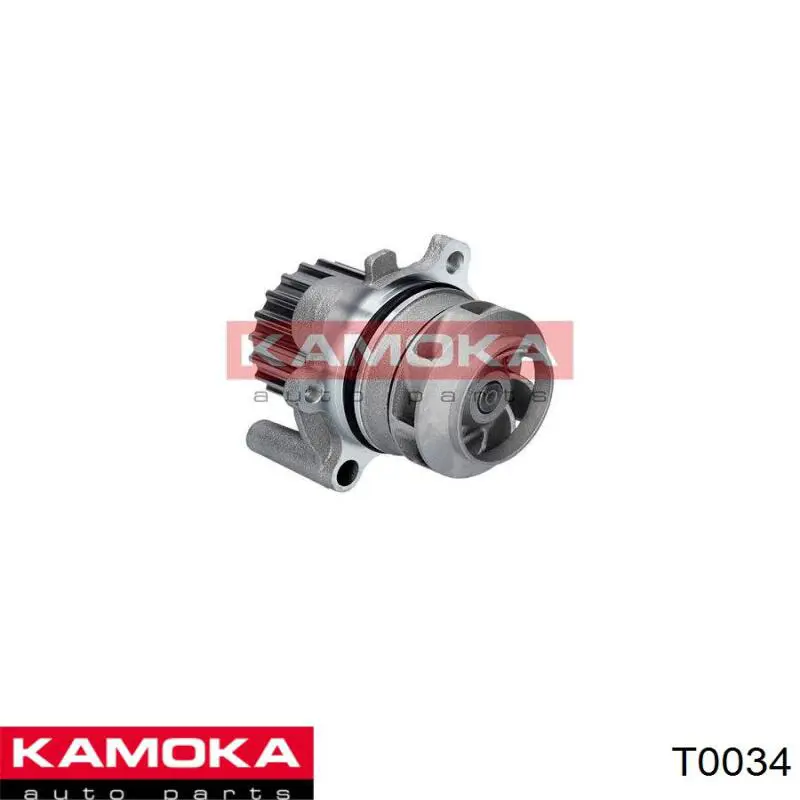 Bomba de agua T0034 Kamoka