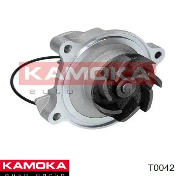 Помпа водяная (насос) охлаждения KAMOKA T0042