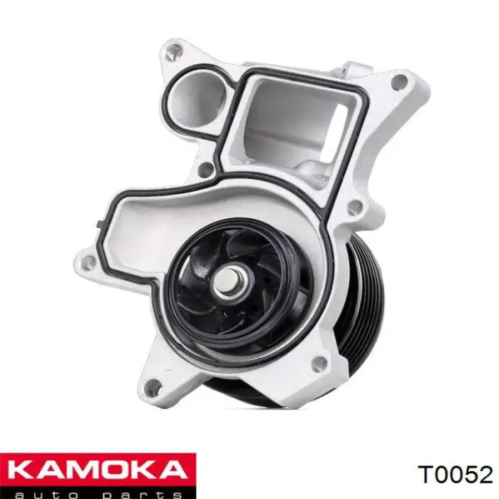 T0052 Kamoka Насос водяной