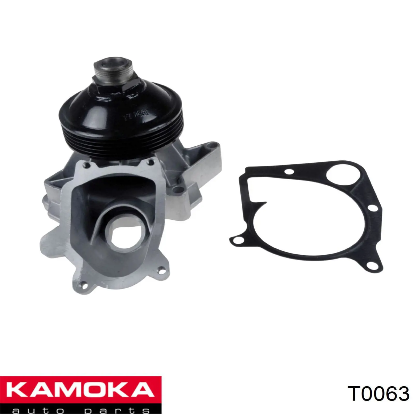 Водяной насос Kamoka T0063