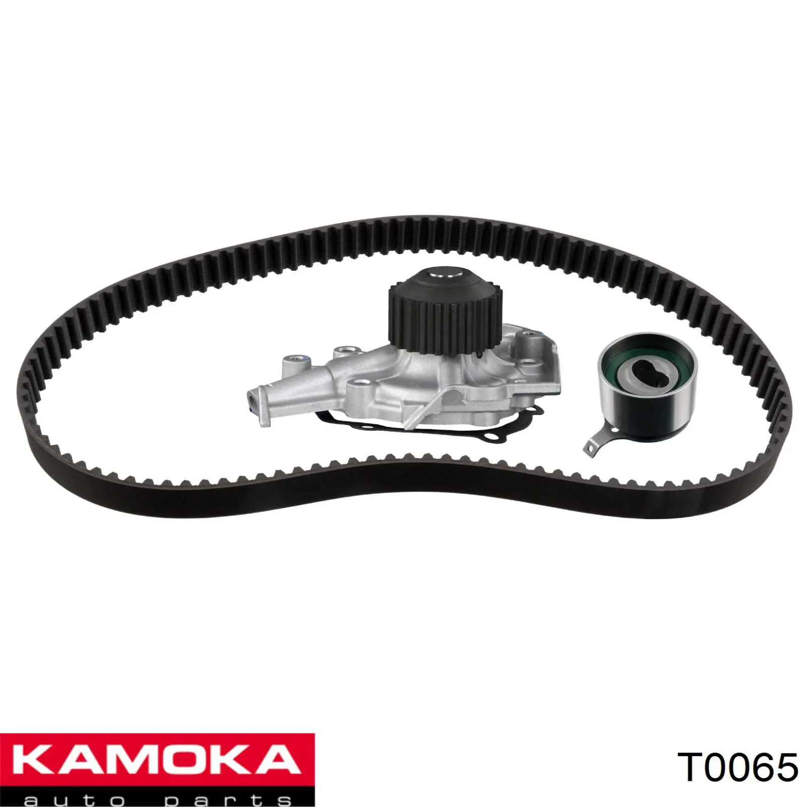 Водяной насос Kamoka T0065