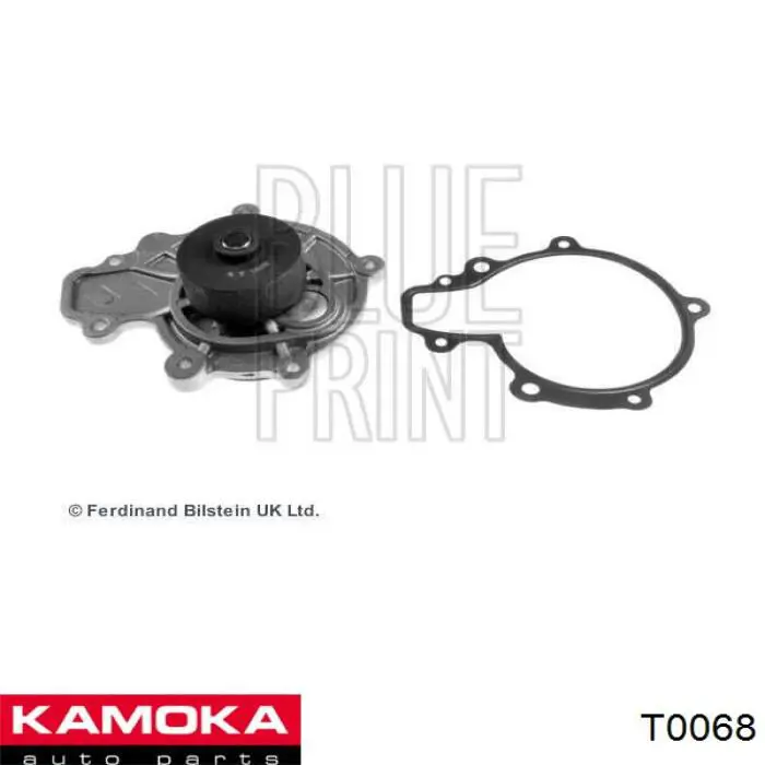 Водяной насос Kamoka T0068