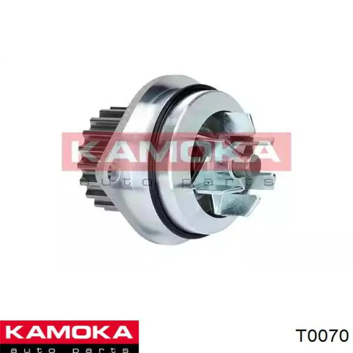 Купить T0070 Kamoka Насос охлаждения