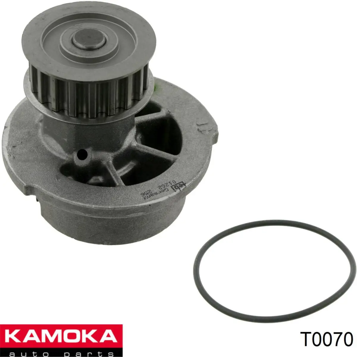 Помпа охлаждения Kamoka T0070 цена, от 19.71 USD