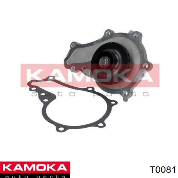 Помпа T0081 Kamoka