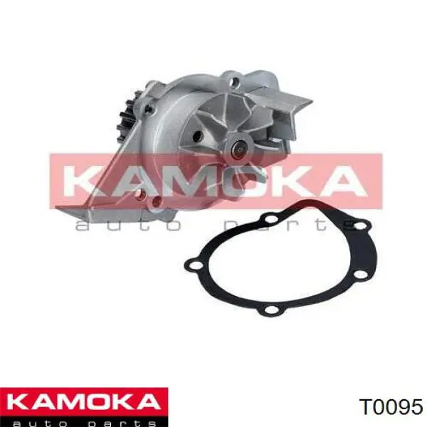 Помпа T0095 Kamoka