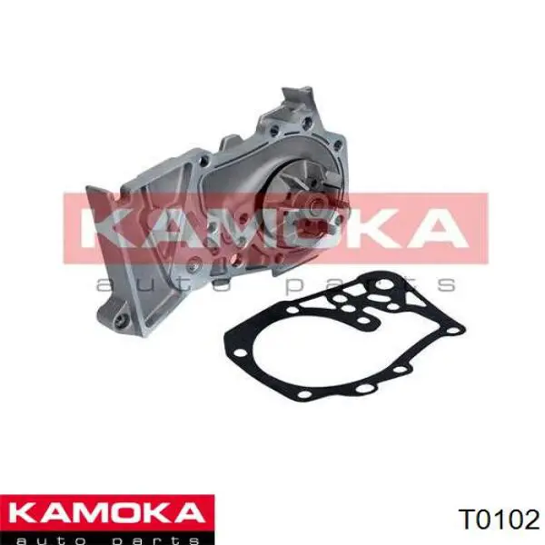 Помпа T0102 Kamoka