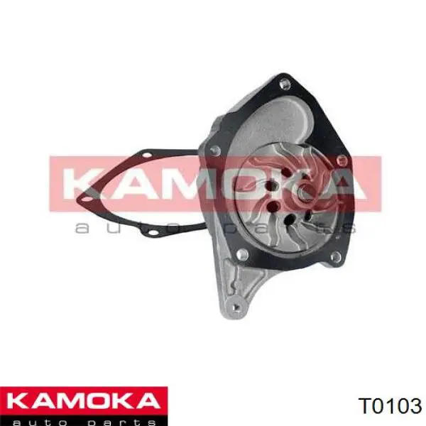 Помпа T0103 Kamoka