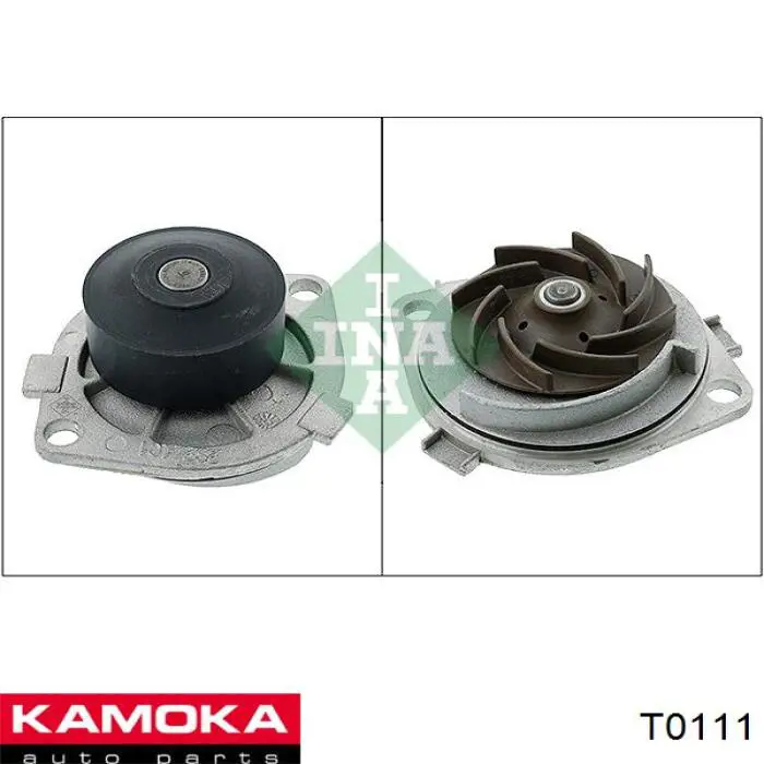 Помпа T0111 Kamoka