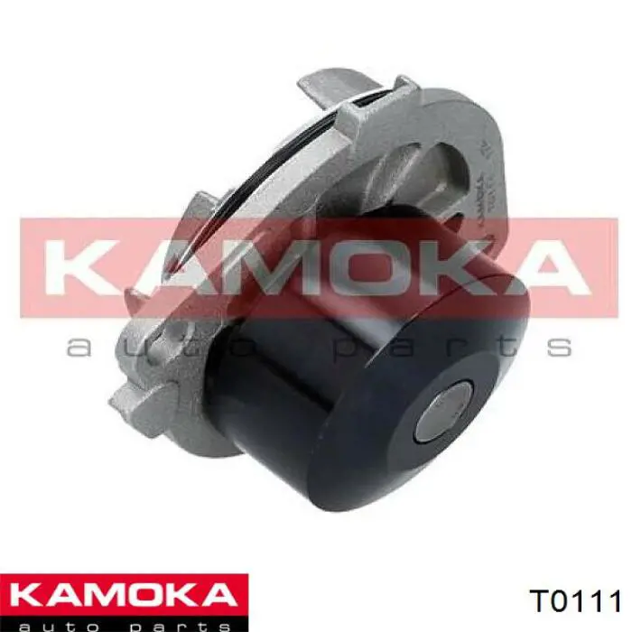 Помпа охлаждения Kamoka T0111 цена, от 23.11 USD