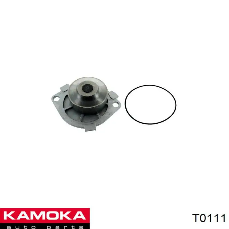 Купить T0111 Kamoka Насос охлаждения