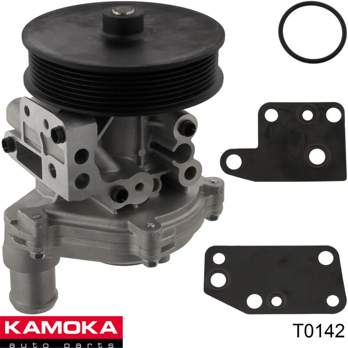 T0142 Kamoka Насос водяной