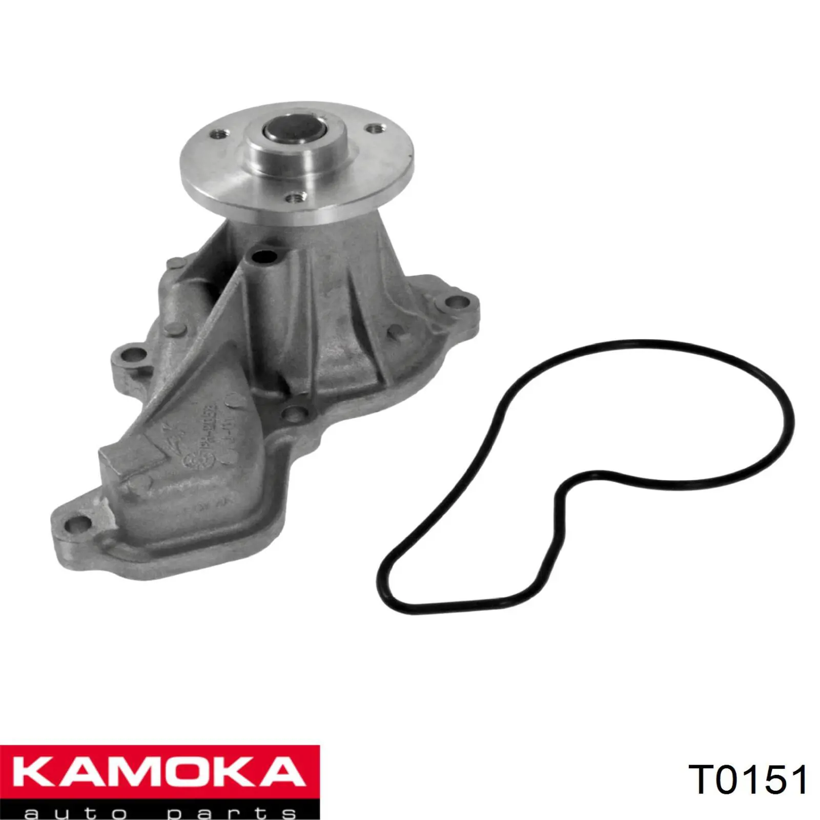 T0151 Kamoka Насос водяной
