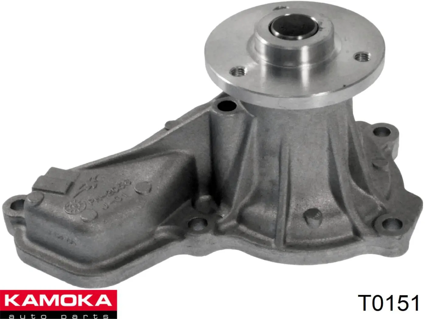 Помпа охлаждения Kamoka T0151 цена, от 33.20 USD