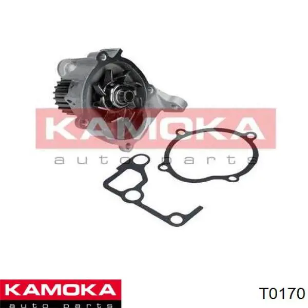 Водяной насос Kamoka T0170