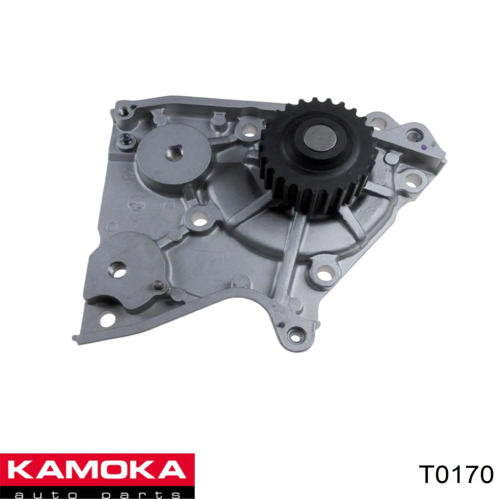 T0170 Kamoka Насос водяной