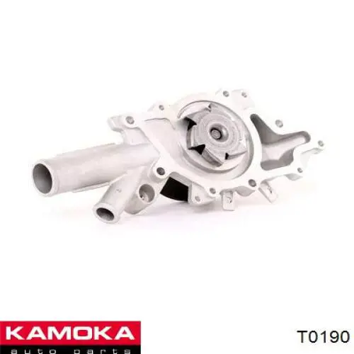 Помпа охлаждения Kamoka T0190 цена, от 37.16 USD