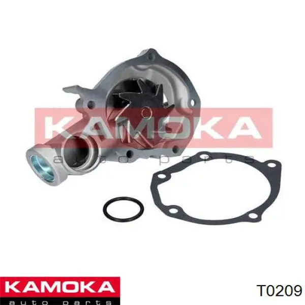 Помпа T0209 Kamoka