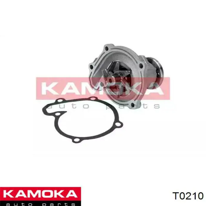 Помпа T0210 Kamoka