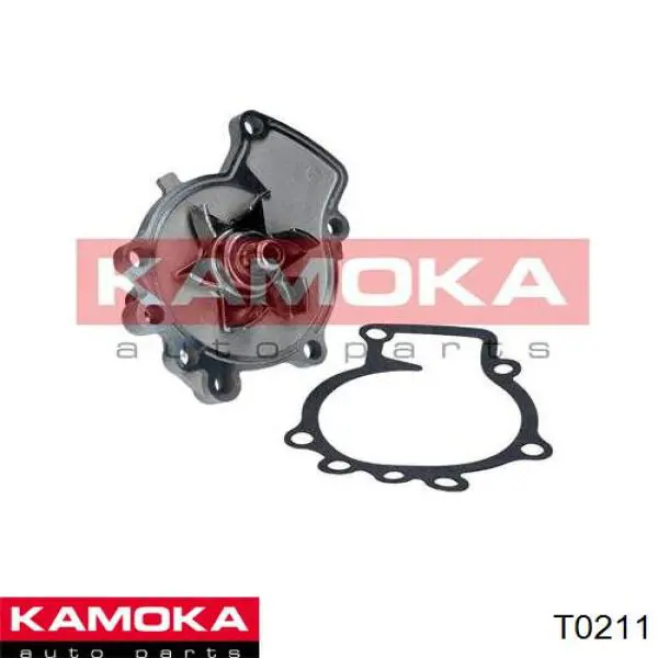 Помпа T0211 Kamoka