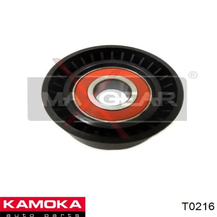 T0216 Kamoka Насос водяной