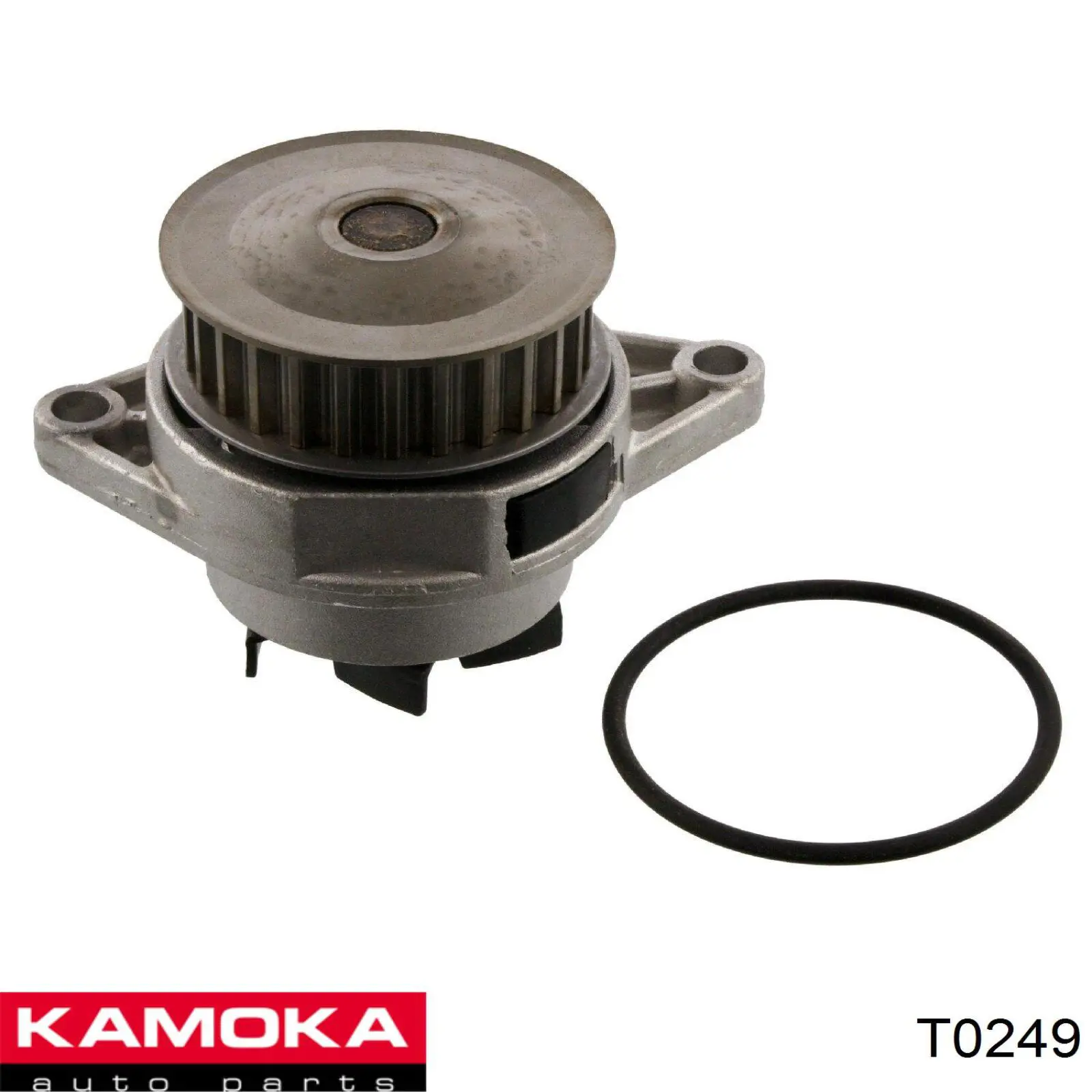 Помпа водяная, корпус Kamoka T0249