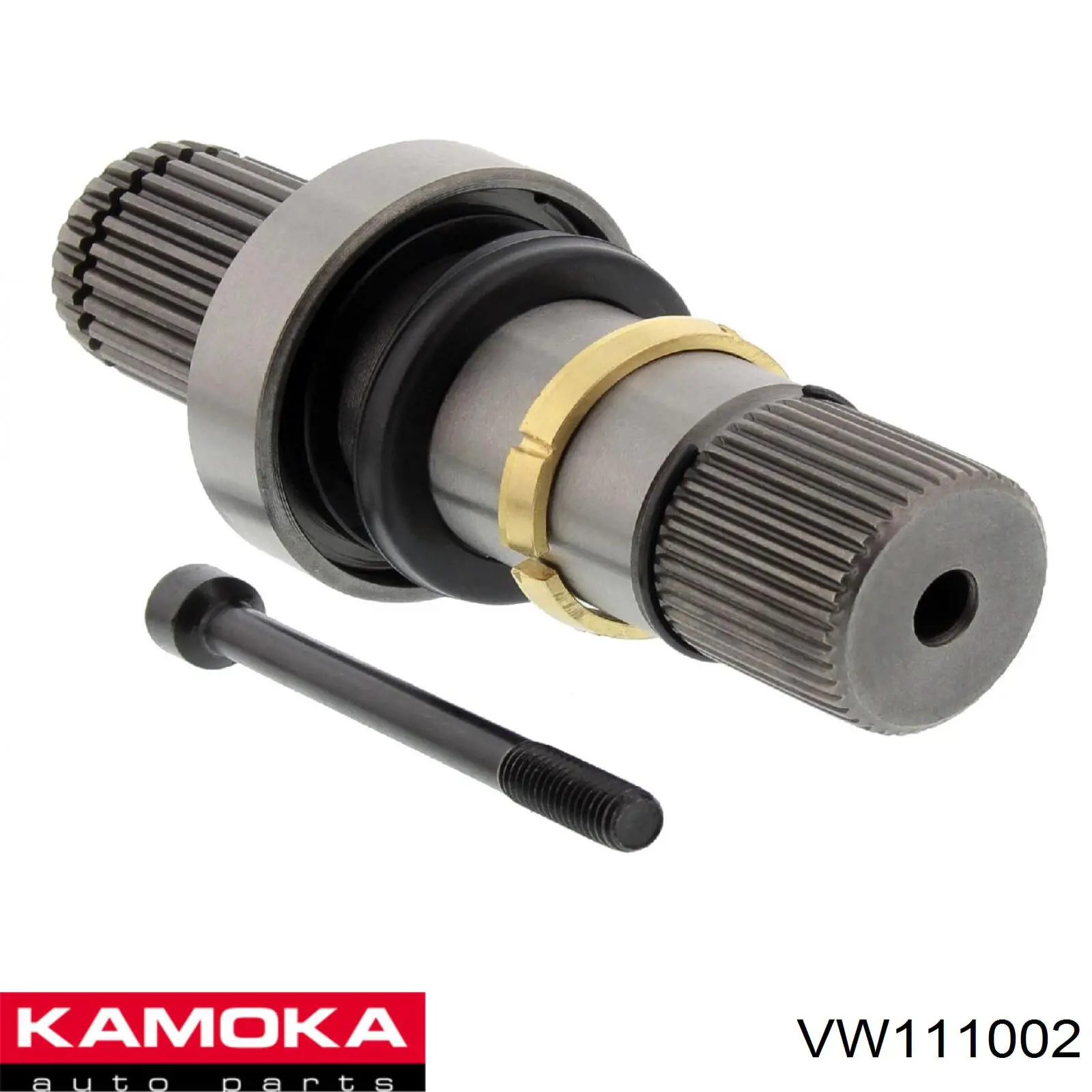 Промвал Kamoka VW111002 цена, от 25.71 USD