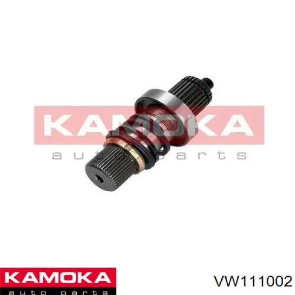 VW111002 Kamoka Приводной вал промежуточный