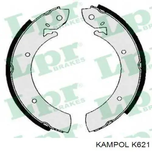 K621 Kampol sapatas do freio traseiras de tambor