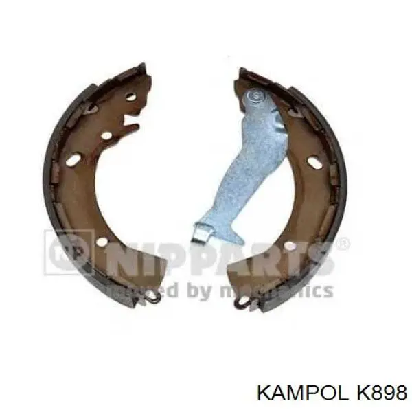 K898 Kampol Барабанные тормозные колодки