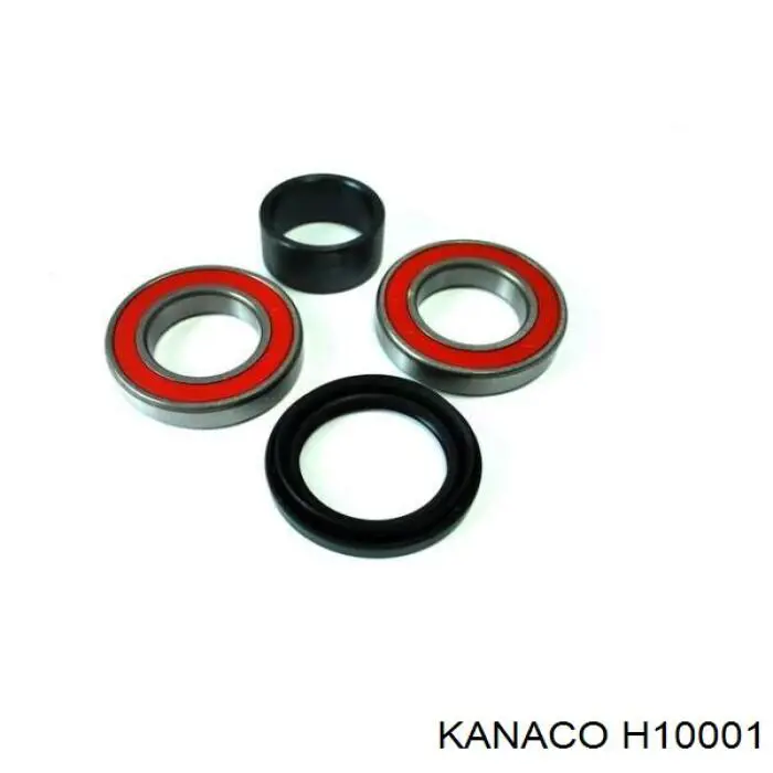 H10001 Kanaco