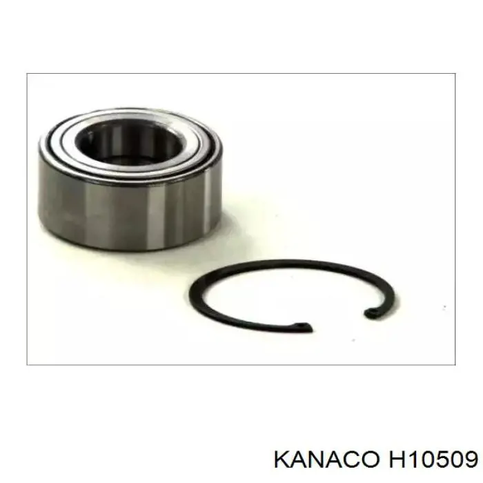 Подшипник ступицы H10509 Kanaco