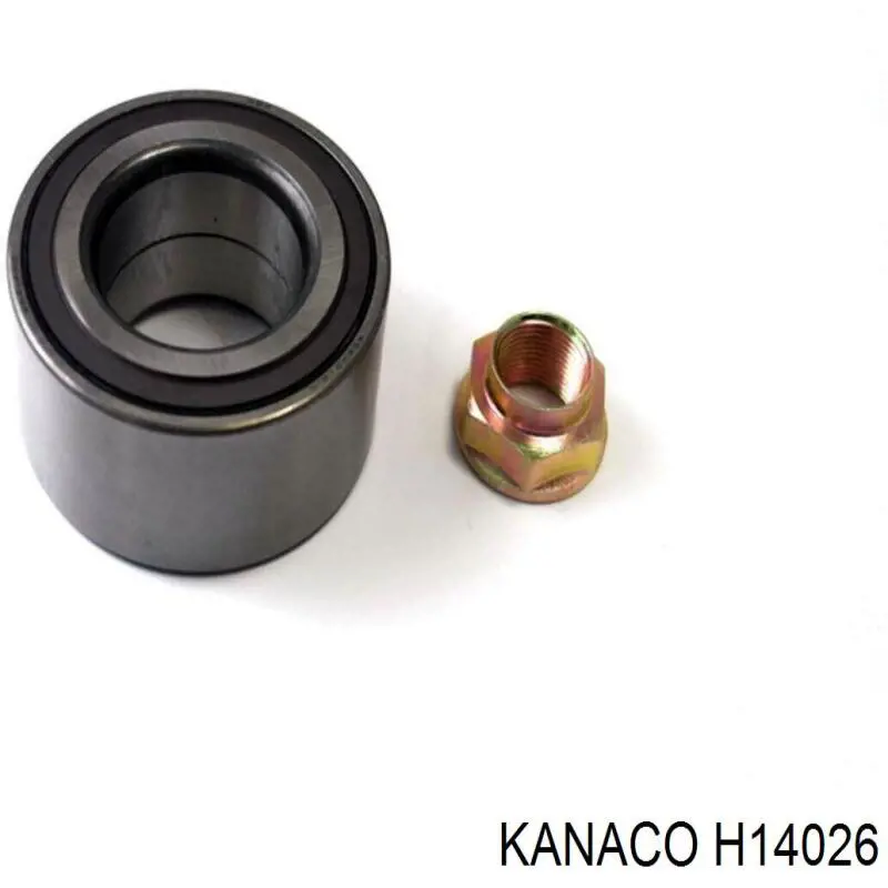 Подшипник ступицы H14026 Kanaco