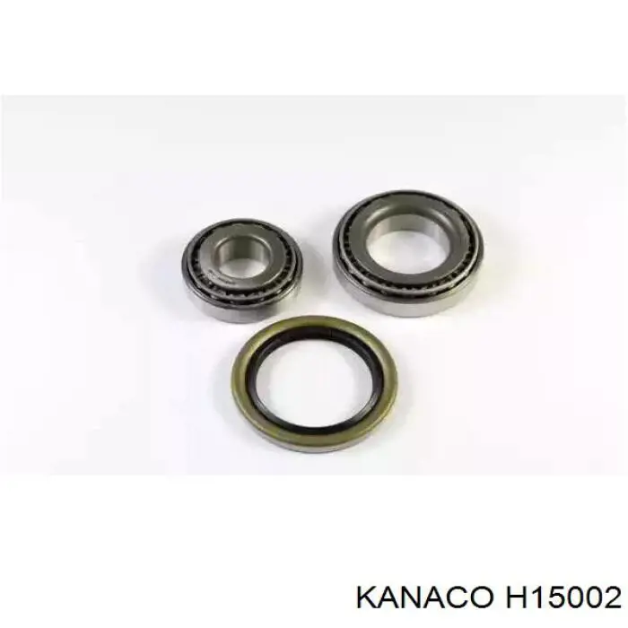 Подшипник ступицы H15002 Kanaco