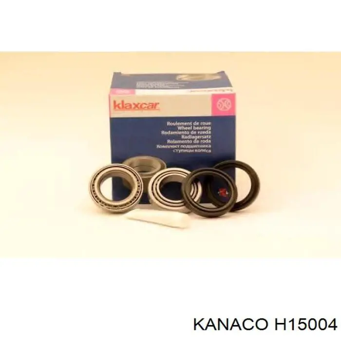 Подшипник ступицы H15004 Kanaco