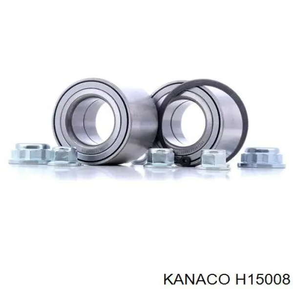 Подшипник ступицы H15008 Kanaco