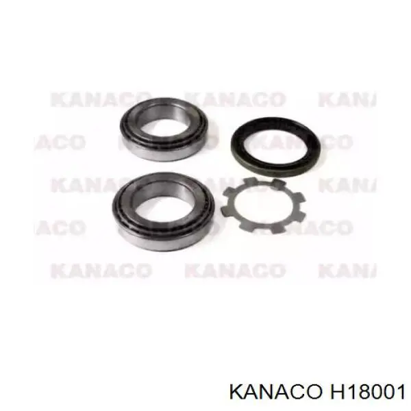 Подшипник ступицы H18001 Kanaco