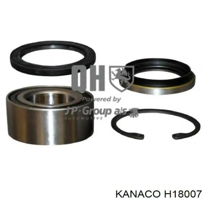 Подшипник ступицы PW36680033CS PFI