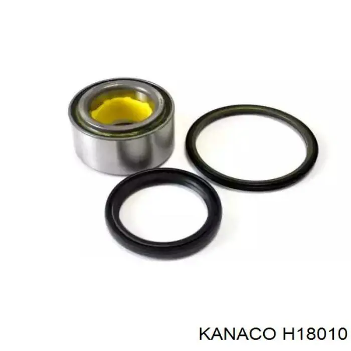 Подшипник ступицы H18010 Kanaco