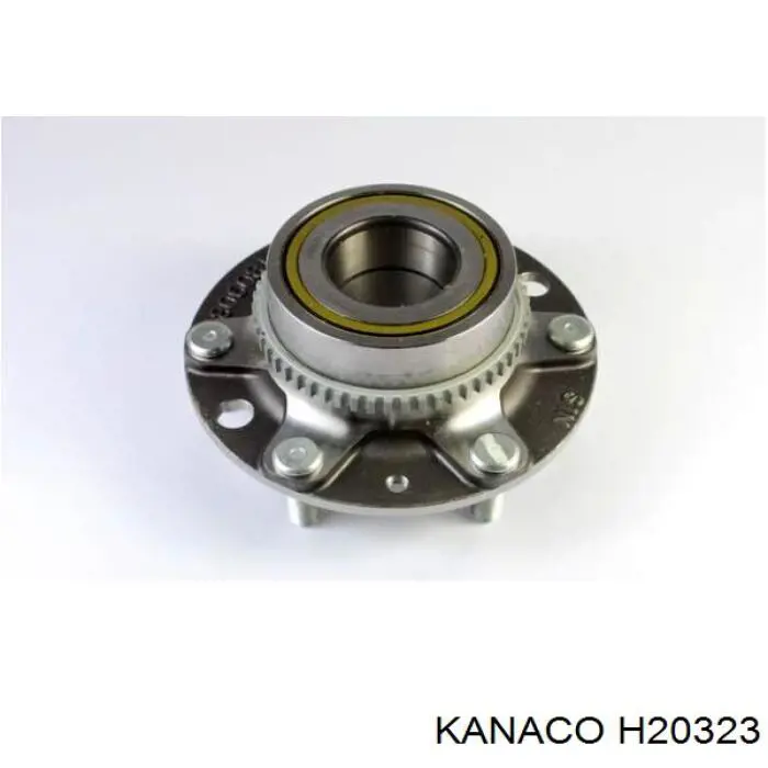 Ступица задняя H20323 Kanaco