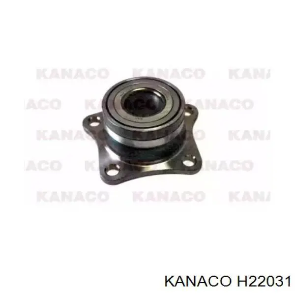 Подшипник задней ступицы H22031 Kanaco