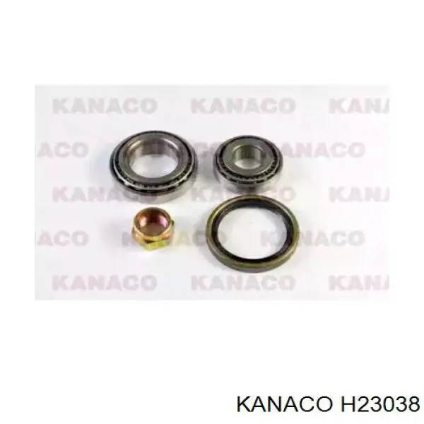 Подшипник задней ступицы H23038 Kanaco