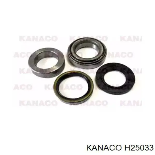 Подшипник задней ступицы H25033 Kanaco