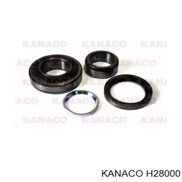 Подшипник задней ступицы H28000 Kanaco